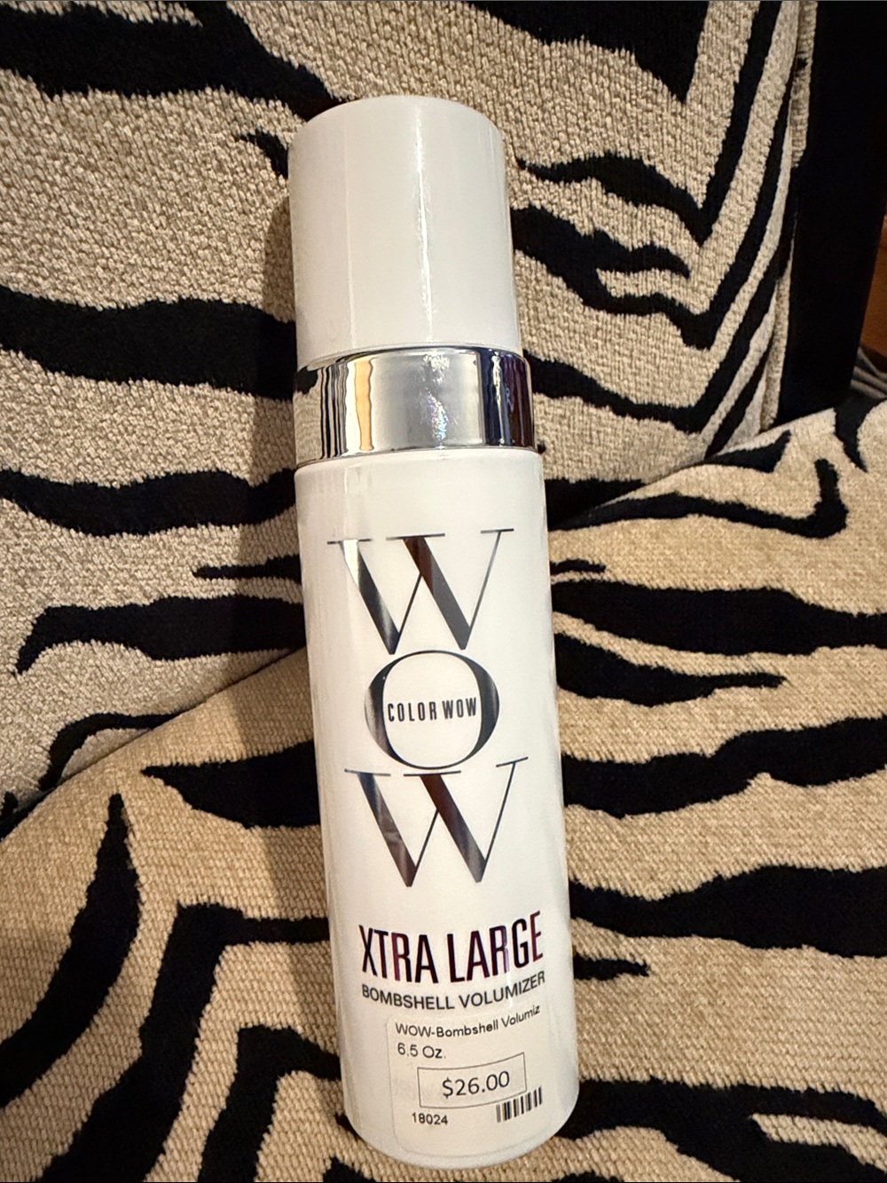Color WOW Xtra Large BOMBSHELL Volumizer